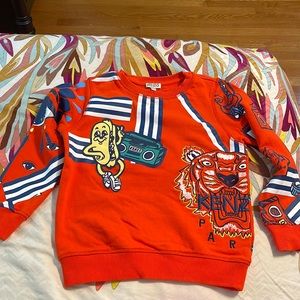 Kenzo sweatshirt